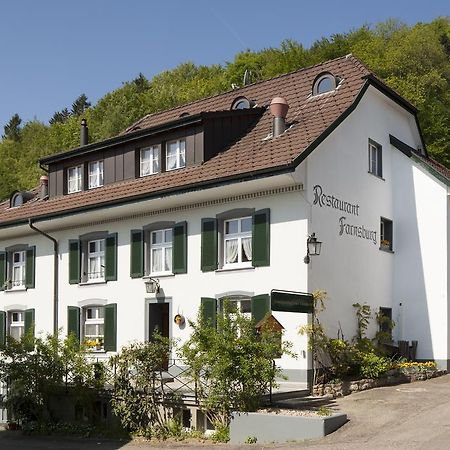 Landgasthof Farnsburg Ormalingen Kültér fotó