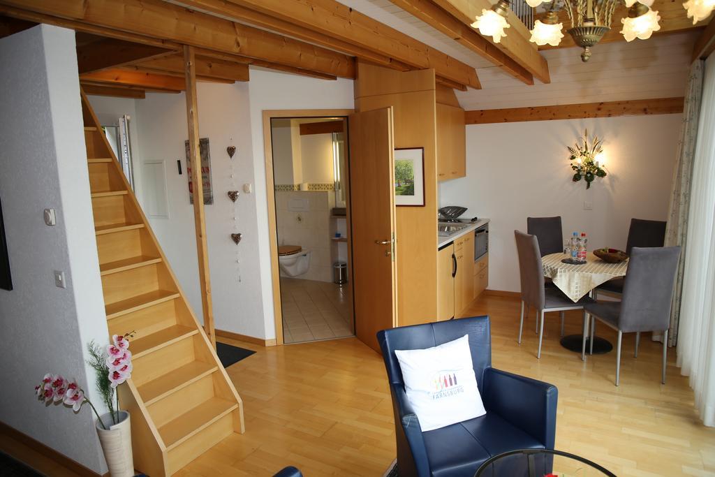 Landgasthof Farnsburg Ormalingen Kültér fotó