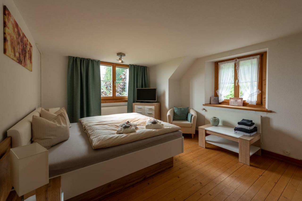 Landgasthof Farnsburg Ormalingen Kültér fotó