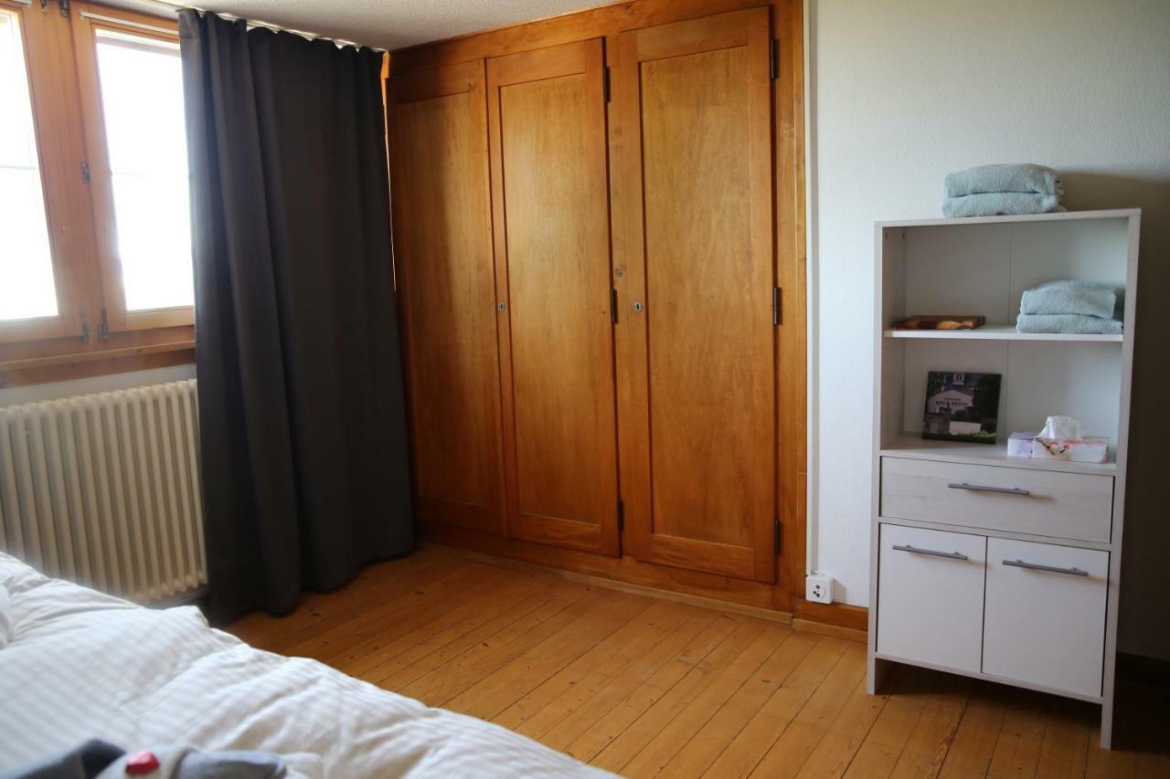 Landgasthof Farnsburg Ormalingen Kültér fotó
