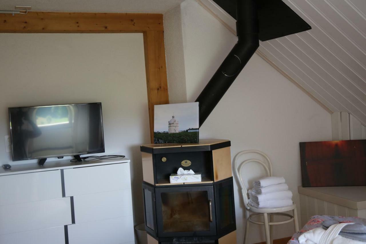Landgasthof Farnsburg Ormalingen Kültér fotó
