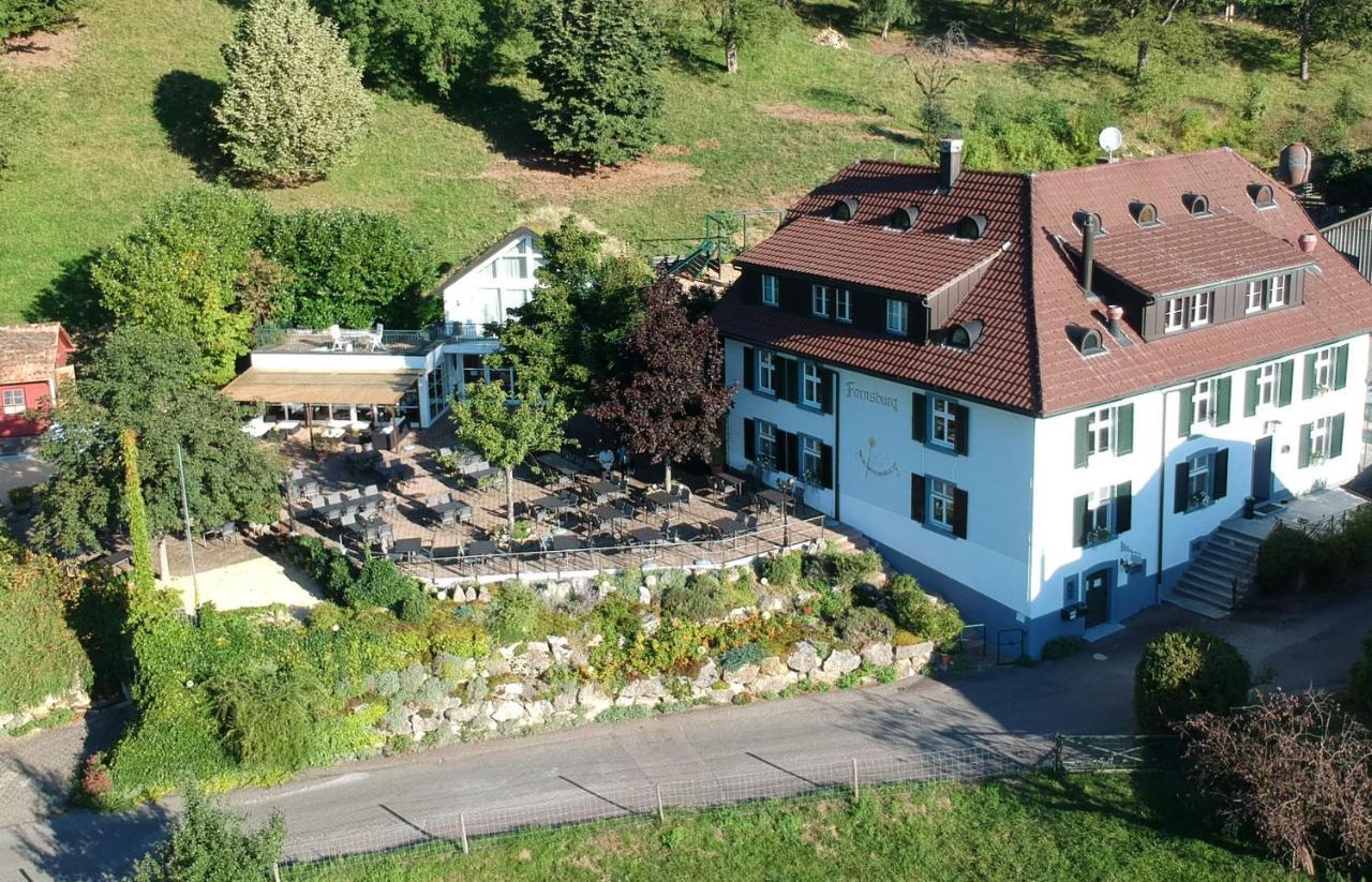 Landgasthof Farnsburg Ormalingen Kültér fotó